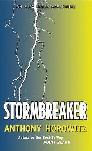 Cover of Stormbreaker