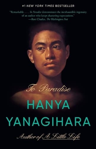 Cover of To Paradise