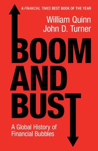 Cover of Boom and Bust