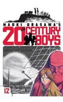 Cover of Naoki Urasawa's 20th Century Boys, Vol. 12
