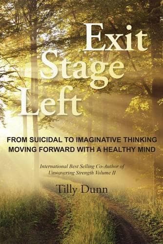 Cover of Exit Stage Left