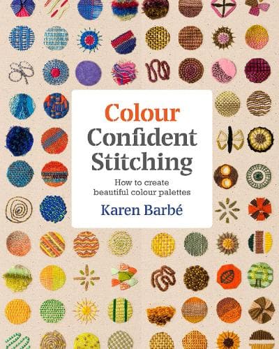 Cover of Colour Confident Stitching