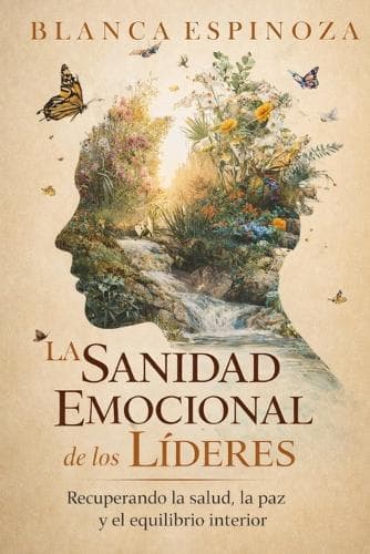 Cover of La sanidad emocional de los líderes