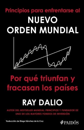 Cover of Principios Para Enfrentarse Al Nuevo Orden Mundial