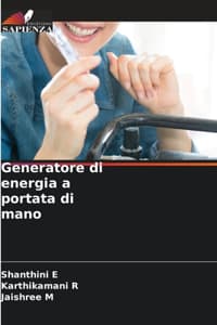 Cover of Generatore di energia a portata di mano