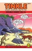Cover of Tinkle Double Digest No. 13