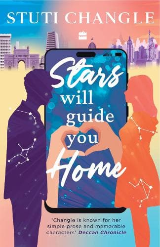 Cover of Stars Will Guide You Home
