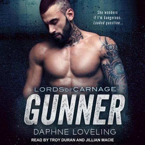 Cover of Gunner
