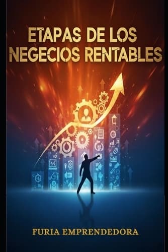Cover of Etapas de Los Negocios Rentables
