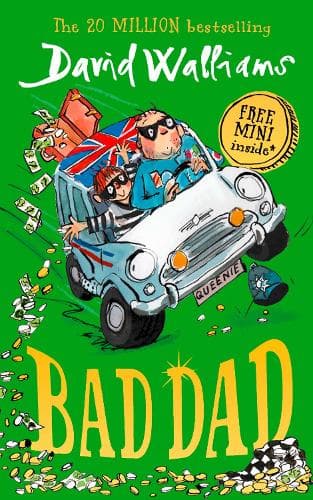 Cover of Bad Dad