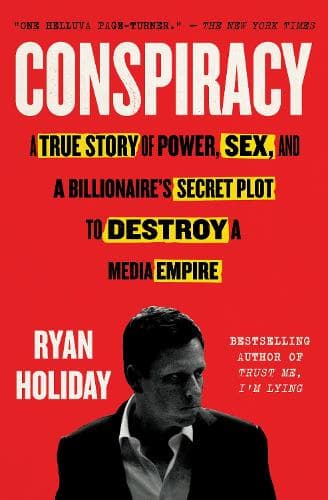 Cover of Conspiracy