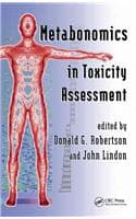 Cover of Metabonomics in Toxicity Assessment