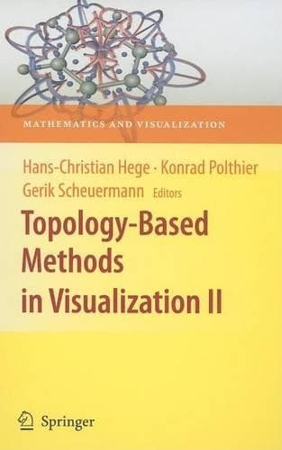 Cover of Topology-Based Methods in Visualization II