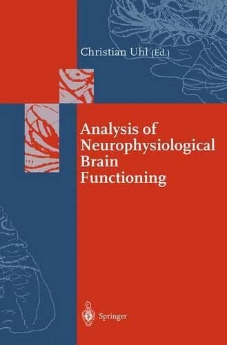 Cover of Analysis of Neurophysiological Brain Functioning