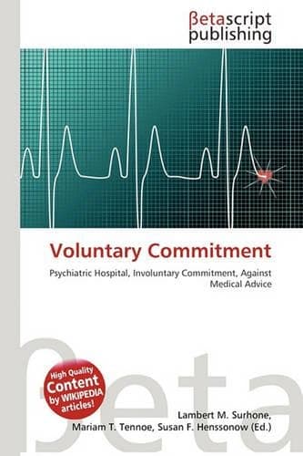Cover of Voluntary Commitment