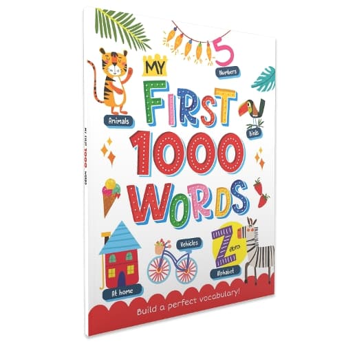 Cover of My First 1000 Words