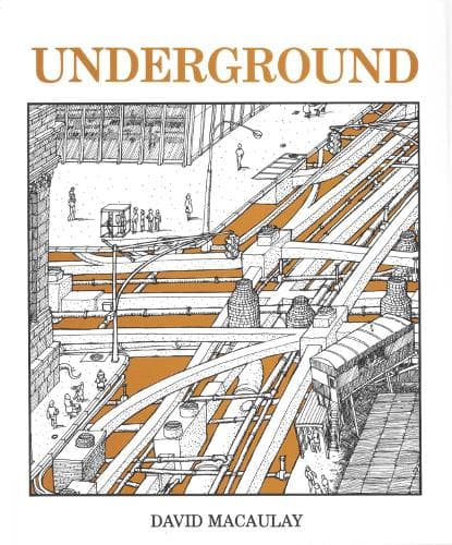 Cover of Underground