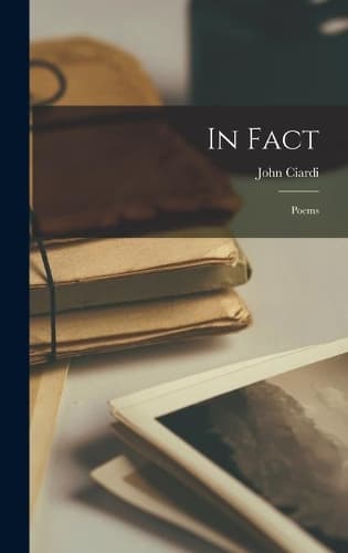 Cover of In Fact