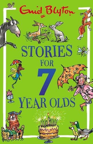 Cover of Stories for Seven-Year-Olds