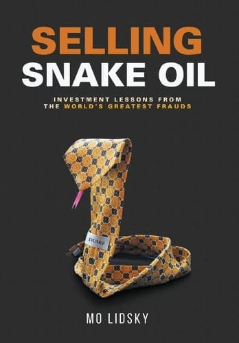 Cover of Selling Snake Oil
