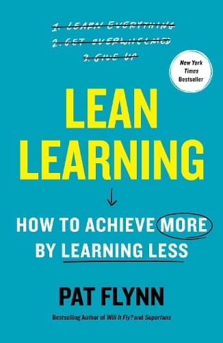 Cover of Lean Learning