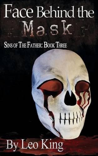 Cover of Face Behind the Mask
