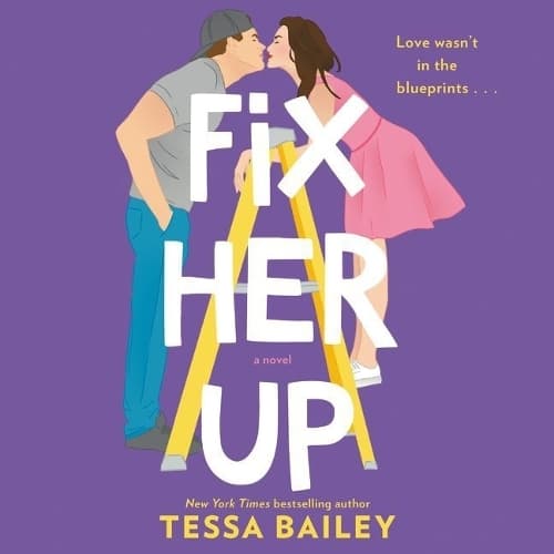 Cover of Fix Her Up Lib/E