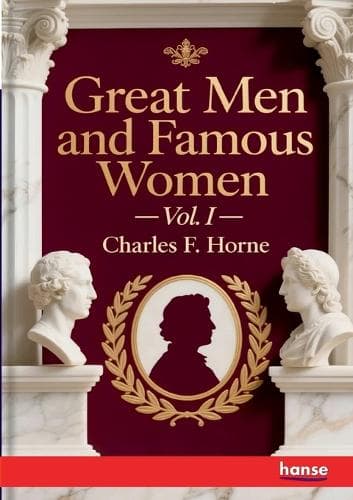 Cover of Great Men and Famous Women