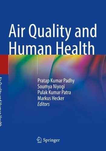 Cover of Air Quality and Human Health