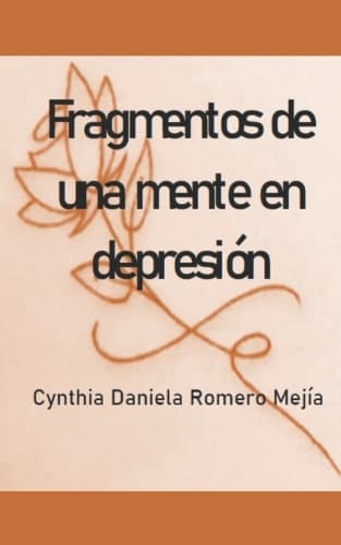Cover of Fragmentos de una mente en depresión
