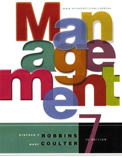 Cover of Management
