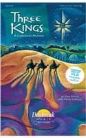 Cover of Three Kings