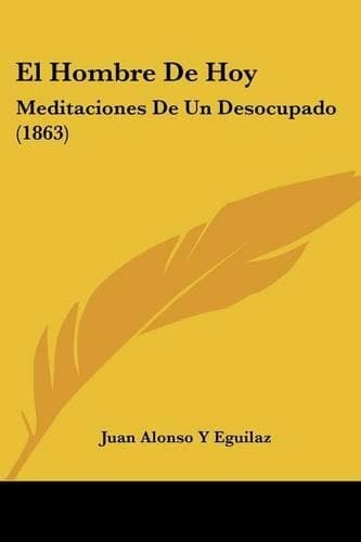 Cover of El Hombre De Hoy