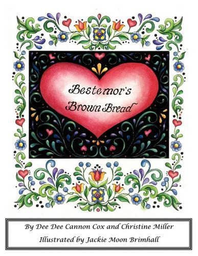Cover of Bestemor's Brown Bread: (English)