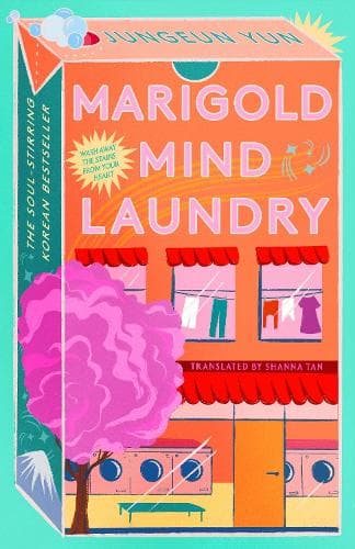 Cover of Marigold Mind Laundry