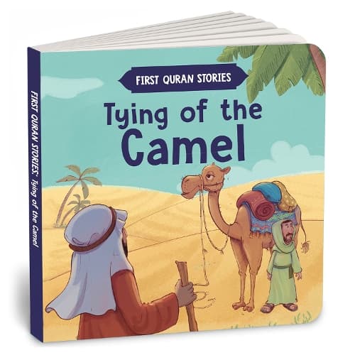 Cover of Tying of the Camel