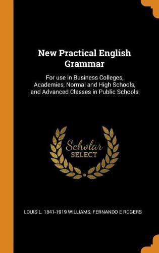 Cover of New Practical English Grammar
