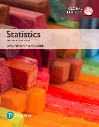 Cover of Statistics + MyLab Statistics with Pearson eText, Global Edition