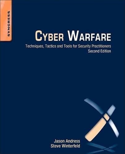 Cover of Cyber Warfare