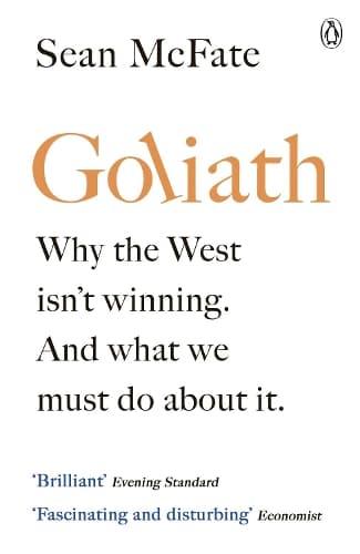 Cover of Goliath
