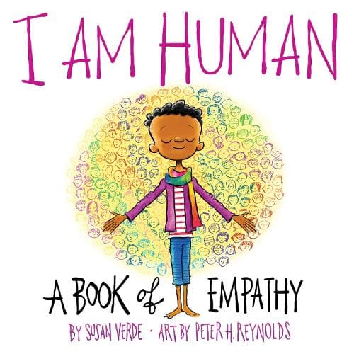 Cover of I Am Human: A Book of Empathy