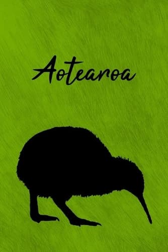 Cover of Aotearoa