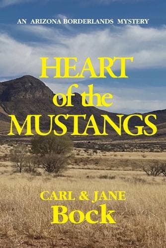 Cover of Heart of the Mustangs