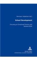 Cover of School Development