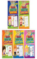 Cover of Brain Boosting Activity - A Set of 5 Books