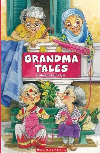 Cover of Grandma Tales