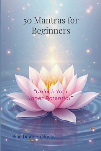 Cover of 50 Mantras for Beginners