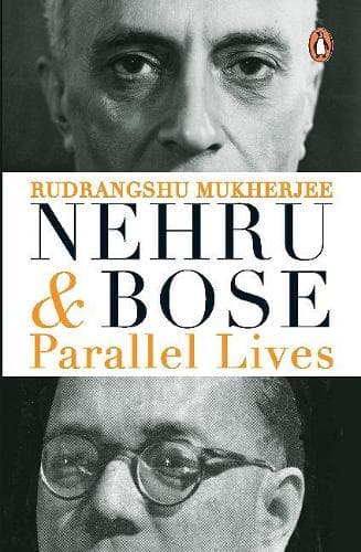Cover of Nehru And Bose