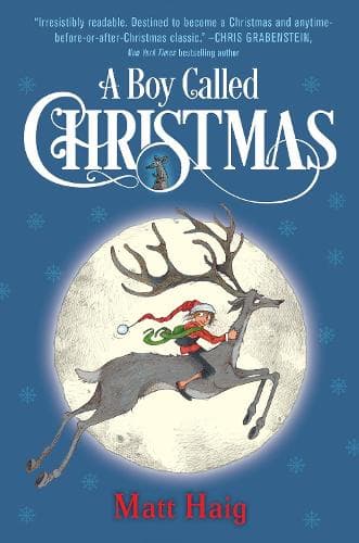 Cover of A Boy Called Christmas: (Boy Called Christmas)