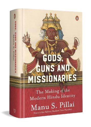 Cover of Gods Guns & Missionaries